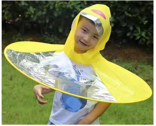 Duck Rain Cover for kid's