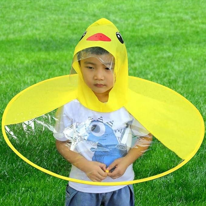 Duck Rain Cover for kid's