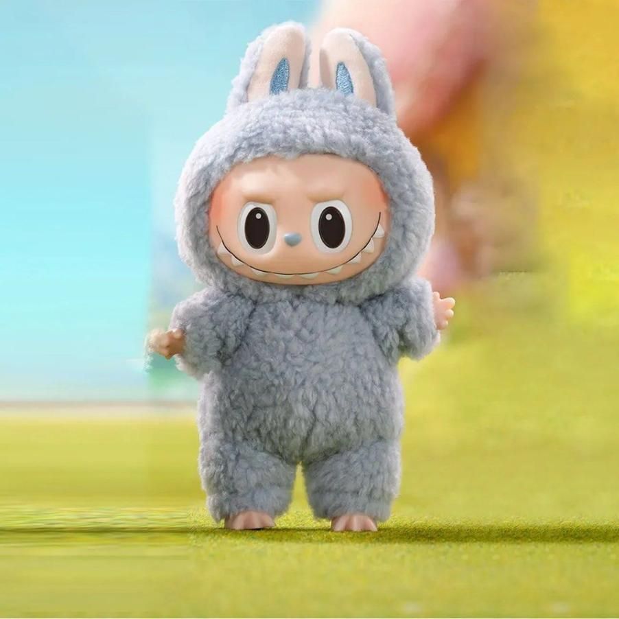 Faith Labubu Doll – A Mischievous Masterpiece for Every Collection